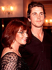Christian Bale