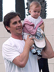 Christian Bale