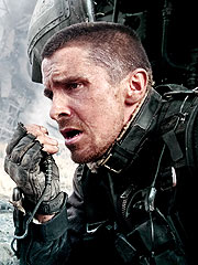 Christian Bale
