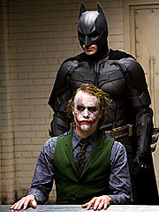 Christian Bale