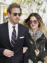 Drew Barrymore
