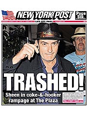 Charlie Sheen