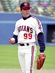 charlie sheen pitcher