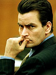 Charlie Sheen