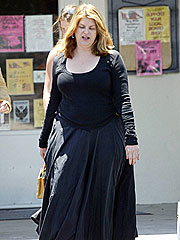 Kirstie Alley