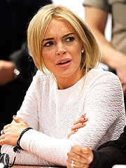 Lindsay Lohan