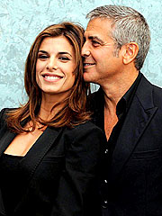 George Clooney