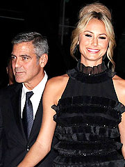 George Clooney