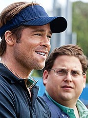 Brad Pitt