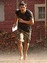 Taylor Lautner