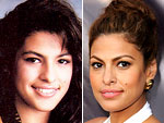 Eva Mendes's Transformation