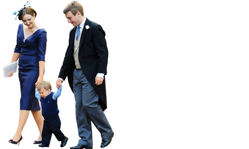 British Royals:The Next Generation
