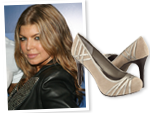 Fergie's Hot Shoe Collection Available NOW!
