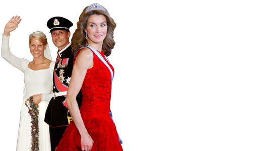 Real-Life Commoner to Royalty