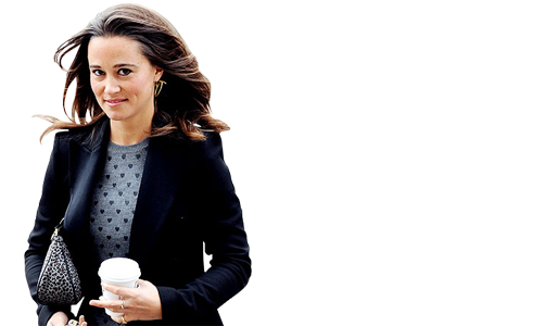 Pippa Middleton'sFab Fall Style