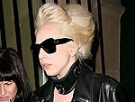 Lady Gaga and Her Man Go Bowling | Lady Gaga