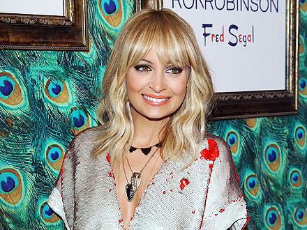 Nicole Richie Offers Fashion Advice to Fans in L.A. - Los Angeles ...