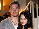 Channing Tatum Celebrates Jenna Dewan's New TV Show in L.A. | Channing Tatum, Jenna Dewan