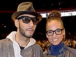 Inside Alicia Keys' Family Outing with Baby Egypt | Alicia Keys, Swizz Beatz