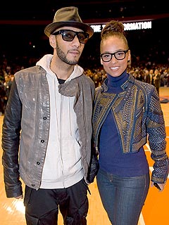 Alicia Keys: Being Married Is 'So Fly' | Alicia Keys, Swizz Beatz