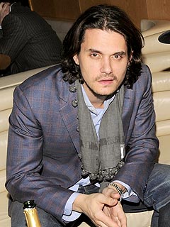 Caught in the Act! | John Mayer