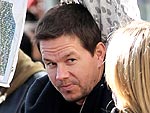 Mark Wahlberg Takes His Daughter to a Concert | Mark Wahlberg