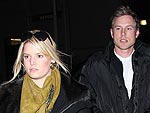 Jessica Simpson & Fiancé Step Out for Dinner in N.Y.C. | Eric Johnson, Jessica Simpson