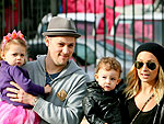 Nicole Richie & Kids Cheer on Joel Madden at Chicago Concert | Joel Madden, Nicole Richie