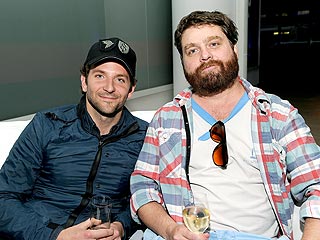 Caught in the Act! | Bradley Cooper