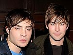 Ed Westwick & Chace Crawford: Chick Magnets at the Club | Chace Crawford, Ed Westwick