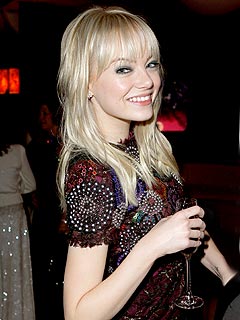 Celeb Sightings: Emma Stone, Britney Spears, Lady Gaga, Joe Jonas