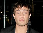 Ed Westwick Takes His Brother to the U.S. Open | Ed Westwick