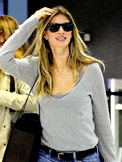 Gisele Bündchen: How Life Has Changed Becoming a Mom | Gisele Bundchen