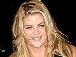 Holla! Kirstie Alley Spins Hip-Hop Tunes for Kendra at L.A. Club | Kirstie Alley