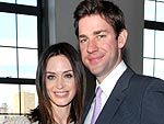 Emily & John's Near Double-Date with Ryan Phillippe & Amanda Seyfried | Emily Blunt, John Krasinski