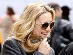 Kate Hudson Loads Up on Maternity Clothes in London | Kate Hudson, Matthew Bellamy
