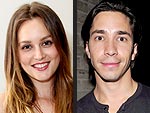 Is Leighton Meester Dating Justin Long? | Justin Long, Leighton Meester
