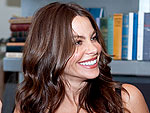 Sofia Vergara and Her Boyfriend Share Cocktails at N.Y.C. Bash | Sofia Vergara