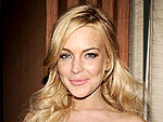 Lindsay Lohan's Picture-Perfect Feast in Miami Beach | Lindsay Lohan