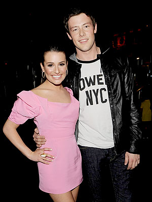 Cory Monteith in Rehab; Lea Michele Sends Her Love to Boyfriend