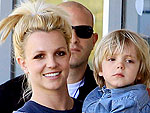 Britney Takes Her Boys Shopping in L.A. | Britney Spears