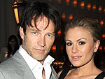 True Blood Stars Celebrate New Season...with Fried Chicken? | Anna Paquin, Stephen Moyer