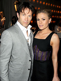 are anna paquin and stephen moyer married