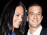 Couples Watch: Mark Ballas & Pia Toscano's Sweet Supper in L.A. | Mark Ballas, Pia Toscano