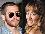 Jake Gyllenhaal & Olivia Wilde Get Flirty in L.A. | Jake Gyllenhaal, Olivia Wilde