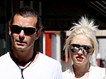 Gwen & Gavin Shop for Stylish Shoes for Their Boys | Gavin Rossdale, Gwen Stefani