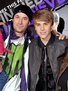 Caught in the Act! | Justin Bieber