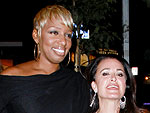 NeNe Leakes Parties with an Unlikely Fellow Housewife in L.A. | Kyle Richards, NeNe Leakes