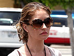 Mom-to-Be Rebecca Gayheart Loads Up on Summer Clothes in L.A. | Rebecca Gayheart