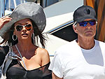 Catherine Zeta-Jones & Michael Douglas's Double Date – with a Rock Star! – in France | Catherine Zeta-Jones, Michael Douglas